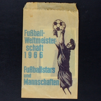 Fußball Weltmeisterschaft 1966 Kunold bag