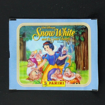 Snow White Panini Sticker bag