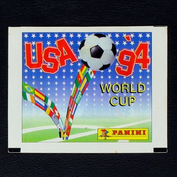 USA 94 Panini Sticker Tüte - Divella Version