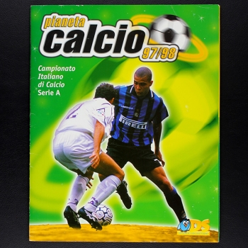 Pianeta Calcio 97 DS Sticker Album