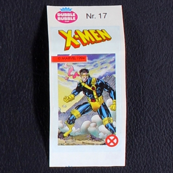 X-Men No. 17 Fleer Bubble Gum