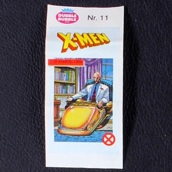 X-Men No. 11 Fleer Bubble Gum