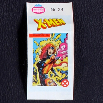 X-Men No. 24 Fleer Bubble Gum