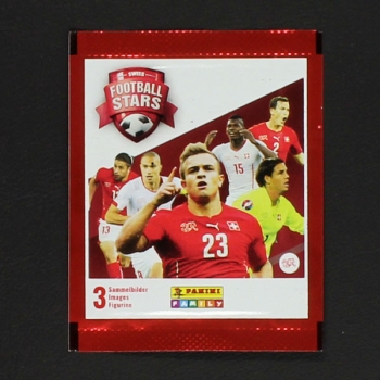 Euro 2016 Panini sticker bag version