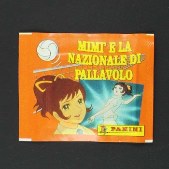 Mimì e la Nazionale della Pallavolo 1995 Panini Panini Tuete