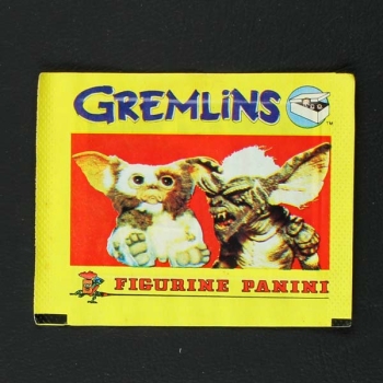 Gremlins 1984 Panini sticker Tüte