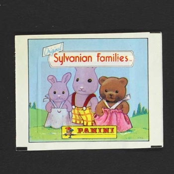 Sylvanian Families Panini Sticker Tüte