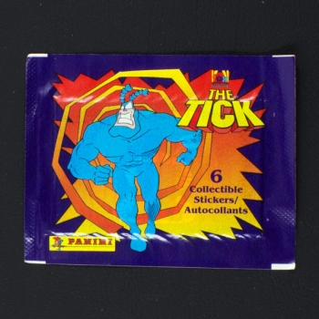 The Tick Panini Sticker Tüte