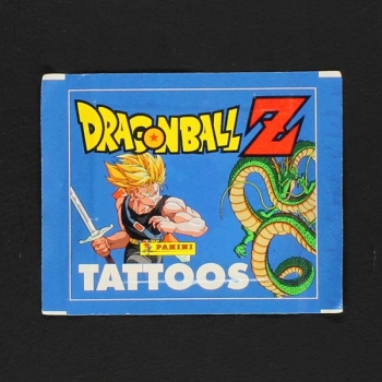 Dragonball Z Tattoo Panini Tüte