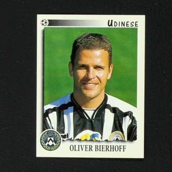 Oliver Bierhoff 1997 Panini Sticker