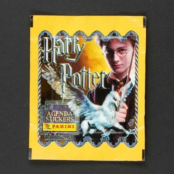 Harry Potter Agenda Stickers Panini