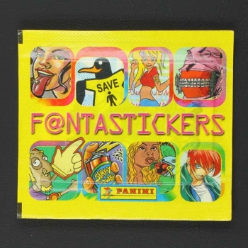 Fantastickers 1999 Panini Panini Tuete