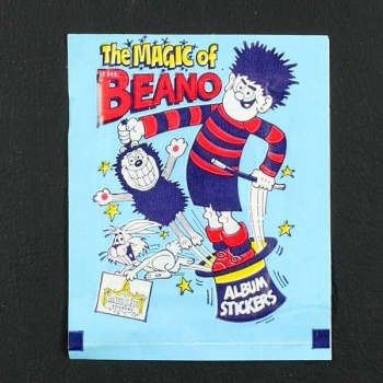 The magic of Beano Merlin