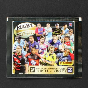 Rugby 2012-2013 Panini sticker