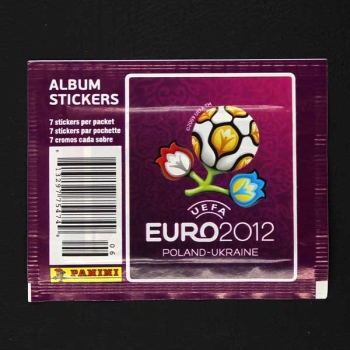 Panini Euro 2012 USA Sticker