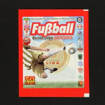 Football 2011-2012 Panini Austria sticker bag