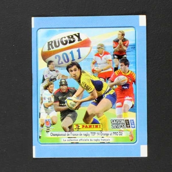 Rugby 2011 Panini sticker