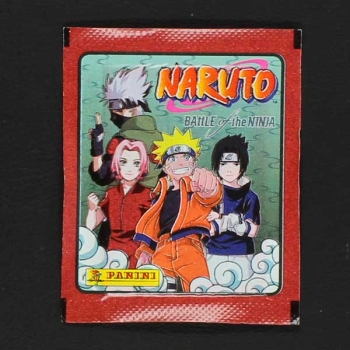 Naruto - Battle of the Ninja Sticker Tüte