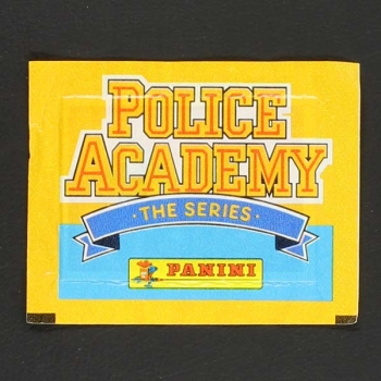 Police Academy Panini Sticker Tüte