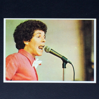 Leo Sayer Panini Sticker No. 88 - Pop Stars