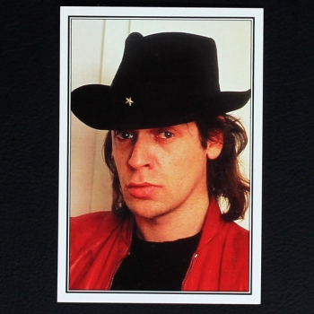 Udo Lindenberg Panini Sticker No. 87 - Smash Hits 85