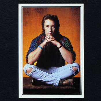 Julian Lennon Panini Sticker No. 102 - Smash Hits 85