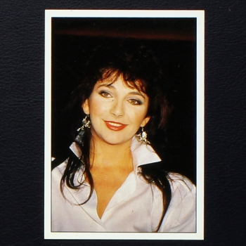 Kate Bush Panini Sticker No. 27 - Smash Hits 87