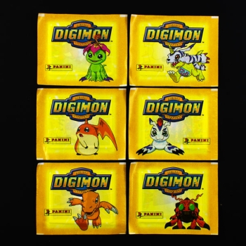 Digimon Panini Tüte