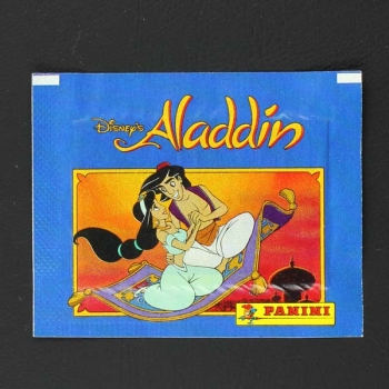 Aladdin Panini Panini Tuete