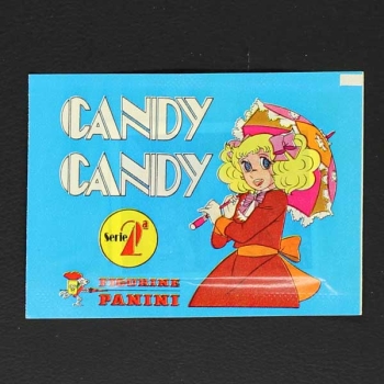 Candy 2 Panini Sticker Tüte