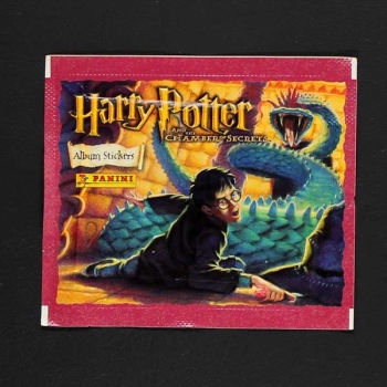 Harry Potter Comic 2 Panini Sticker Tüte