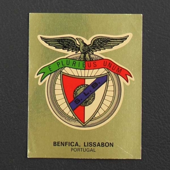 Benfica Lissabon Portugal Panini