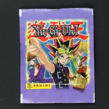 Yu-Gi-Oh! 2005 Panini Sticker