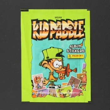 Kid Paddle Panini Sticker