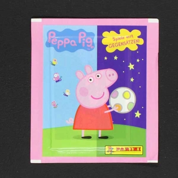 Peppa Pig Panini sticker