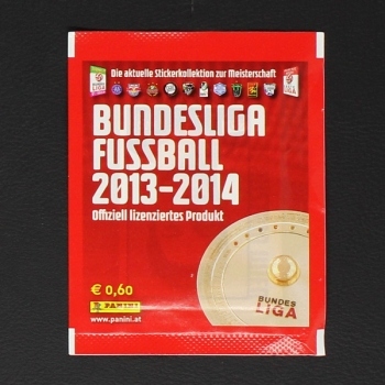 Football 2013-2014 Panini Austria sticker bag