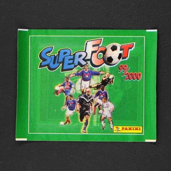 Superfoot 99-2000 Panini