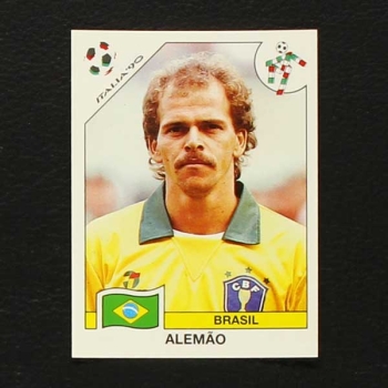 Italia 90 Nr. 202 Panini Sticker Almeao