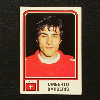 Argentina 78 Nr. 363 Panini Sticker Umberto Barberis