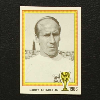 Argentina 78 Nr. 024 Panini Sticker Bobby Charlton