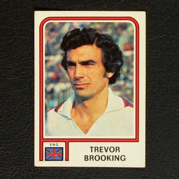 Argentina 78 Nr. 359 Panini Sticker Trevor Brooking