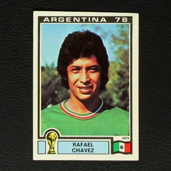 Argentina 78 Nr. 179 Panini Sticker Rafael Chavez