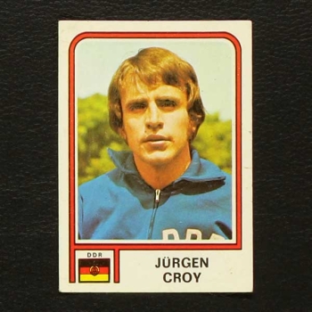 Argentina 78 Nr. 352 Panini Sticker Jürgen Croy