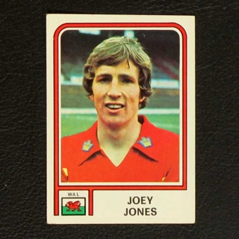 Argentina 78 Nr. 397 Panini Sticker Joey Jones