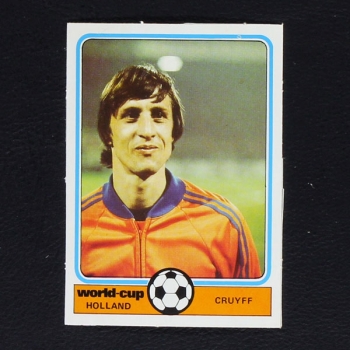 Cruyff Monty Bild Argentina 78