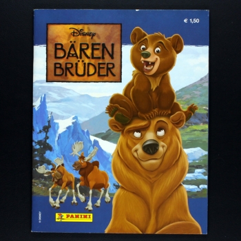 Bärenbrüder Panini Sticker Album