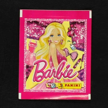 Barbie 2014 Panini Sticker Tüte
