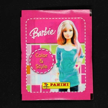 barbie color and style