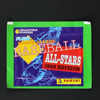 Basketball 95 All Stars Panini Tüte