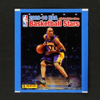 Basketball Stars 2009 NBA Panini Sticker Tüte